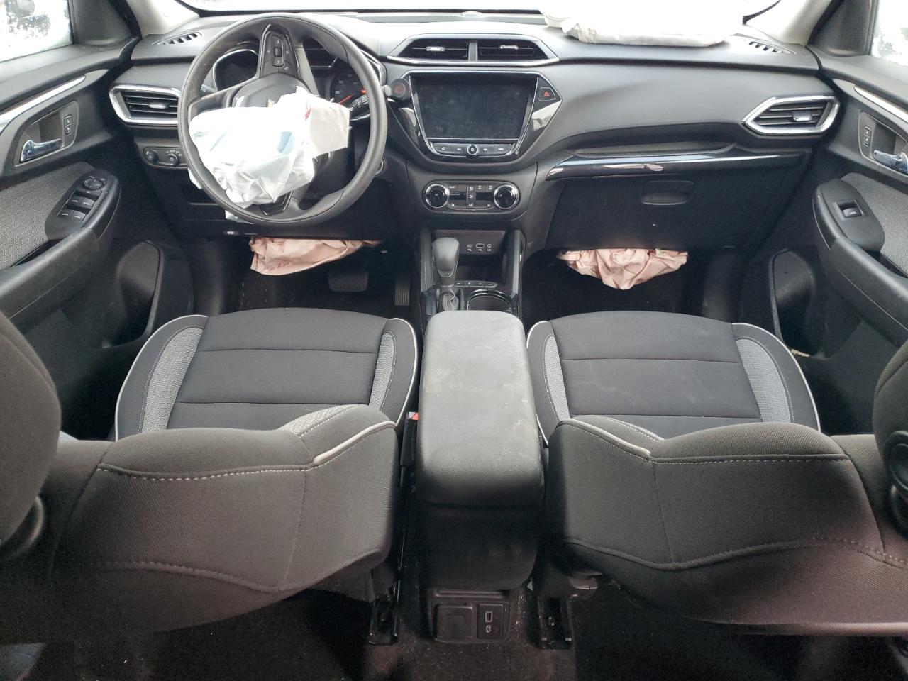 2022 CHEVROLET TRAILBLAZER LT VIN:KL79MRSL3NB139748