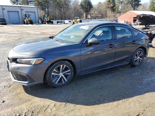 2023 HONDA CIVIC LX VIN:19XFL2H50PE019212