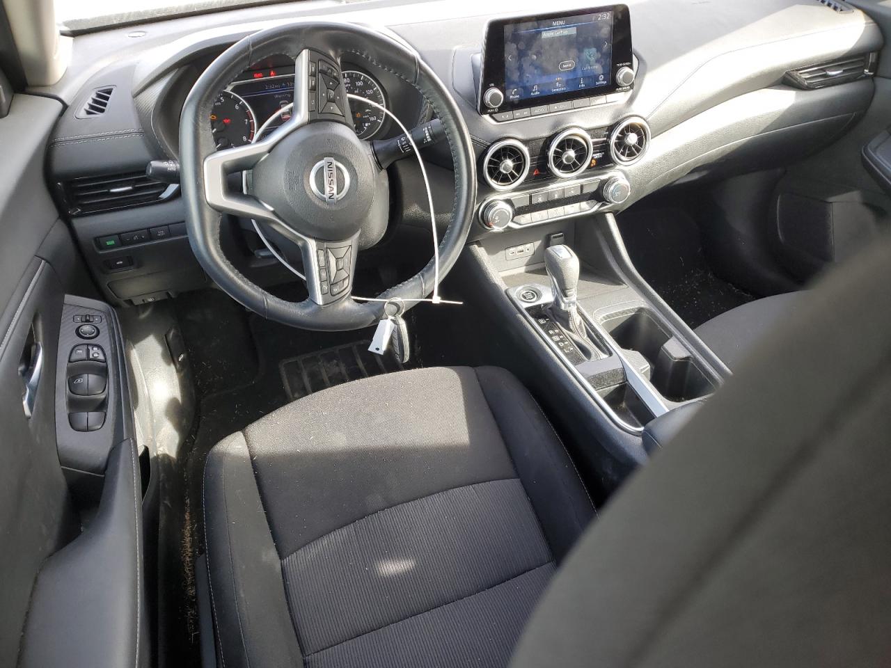 2022 NISSAN SENTRA SV VIN:JA4MS41X87U008469