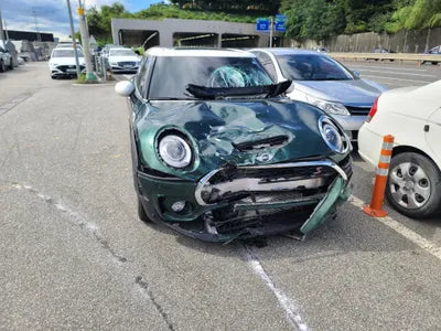 2018 MINI Clubman WMWLN9107J2G08301 VIN:WMWLN9107J2G08301