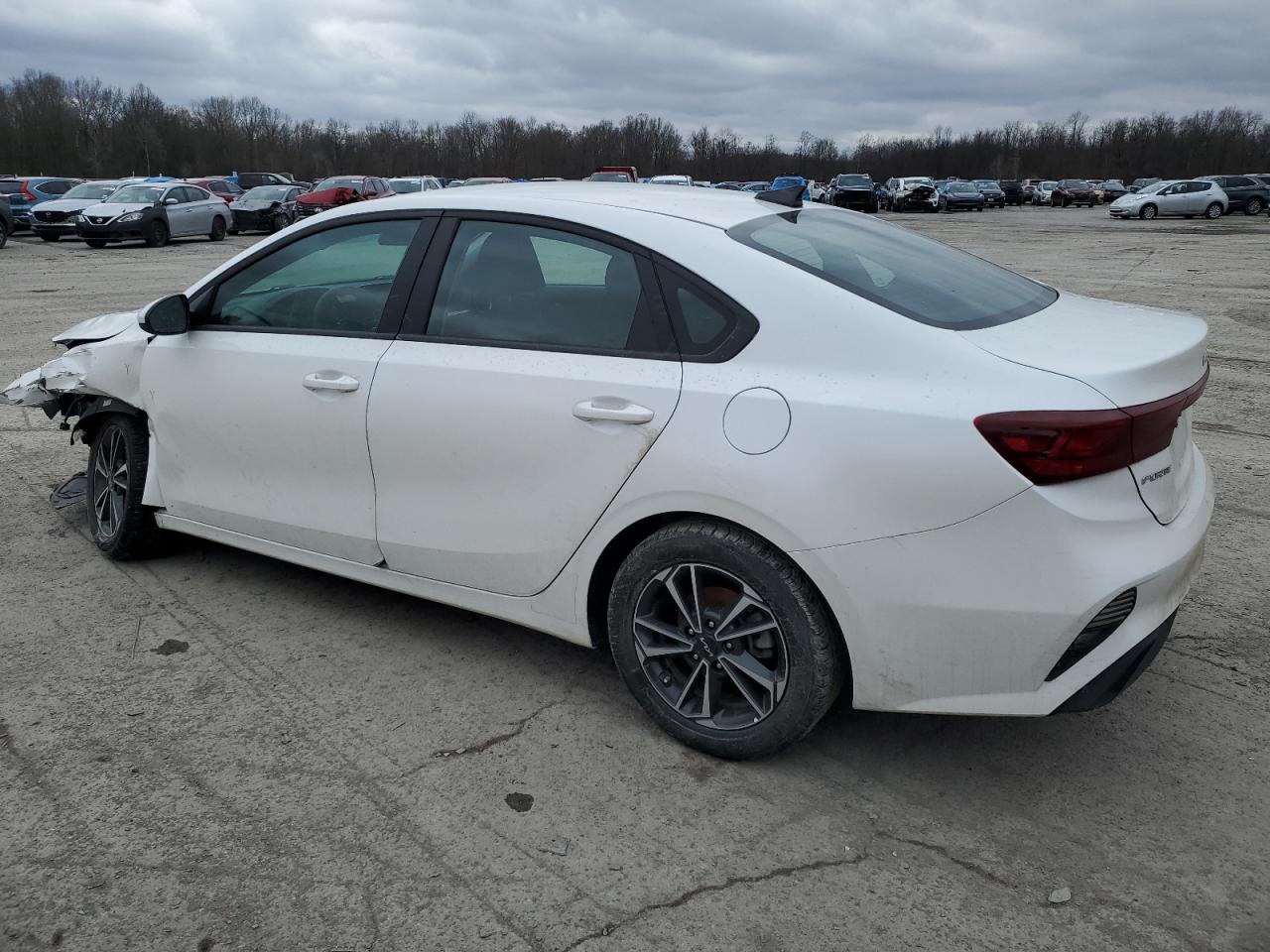 2022 KIA FORTE FE VIN:3KPF24AD1NE487446