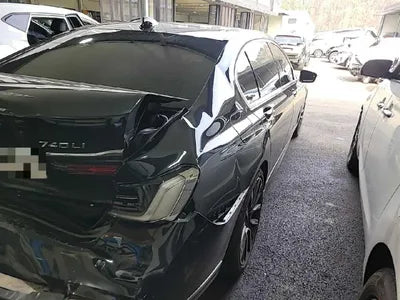 2020 BMW 740 WBA7T4100LCE90504 VIN:WBA7T4100LCE90504