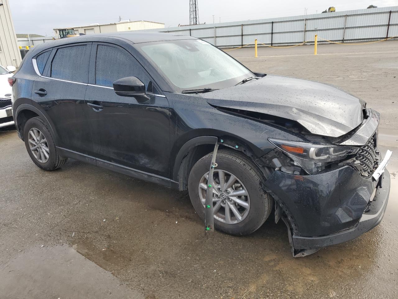 2022 MAZDA CX-5  VIN:JM3KFBAM3N0557875