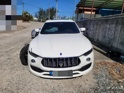 2021 Maserati Levante VIN: