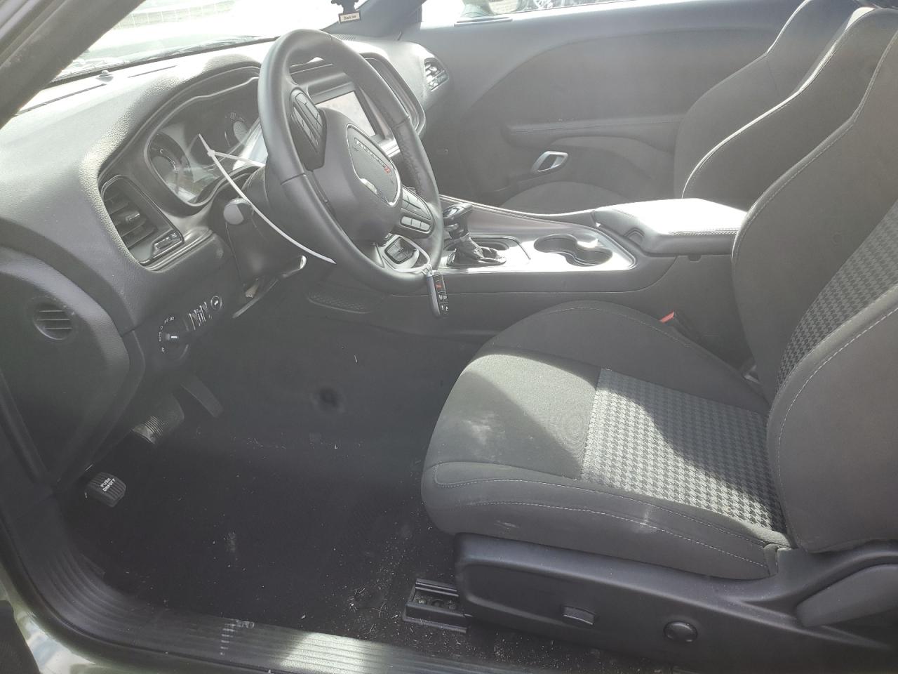 2023 DODGE CHALLENGER GT VIN:2C3CDZJG8PH662307