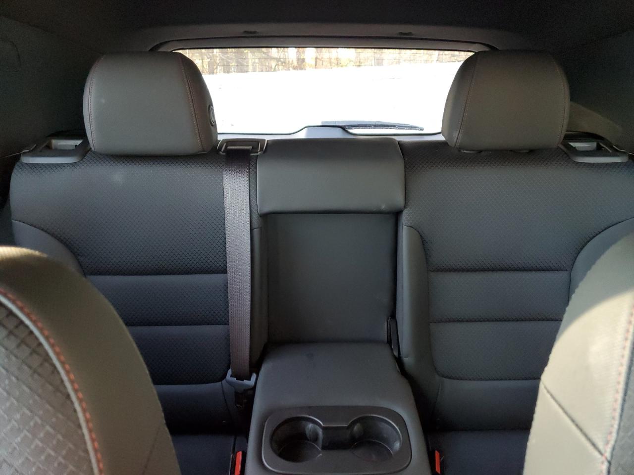 2022 CHEVROLET TRAILBLAZER RS VIN:KL79MTSL2NB123652