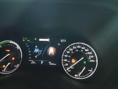 2021 Toyota Sienna VIN: