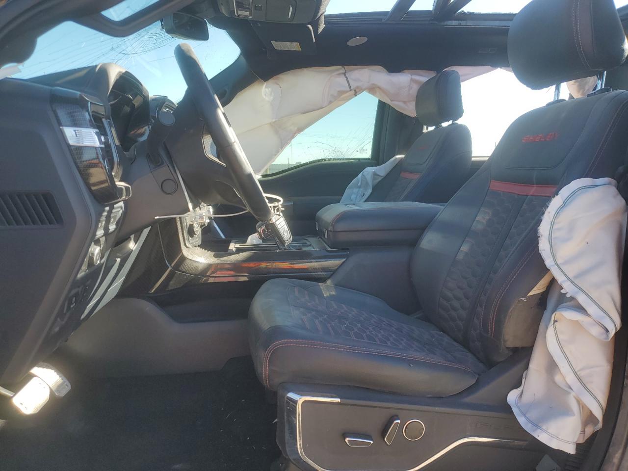 2022 FORD F150 SUPERCREW VIN:1FTFW1E51NFB33244
