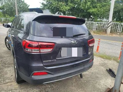 2016 Kia Sorento VIN: