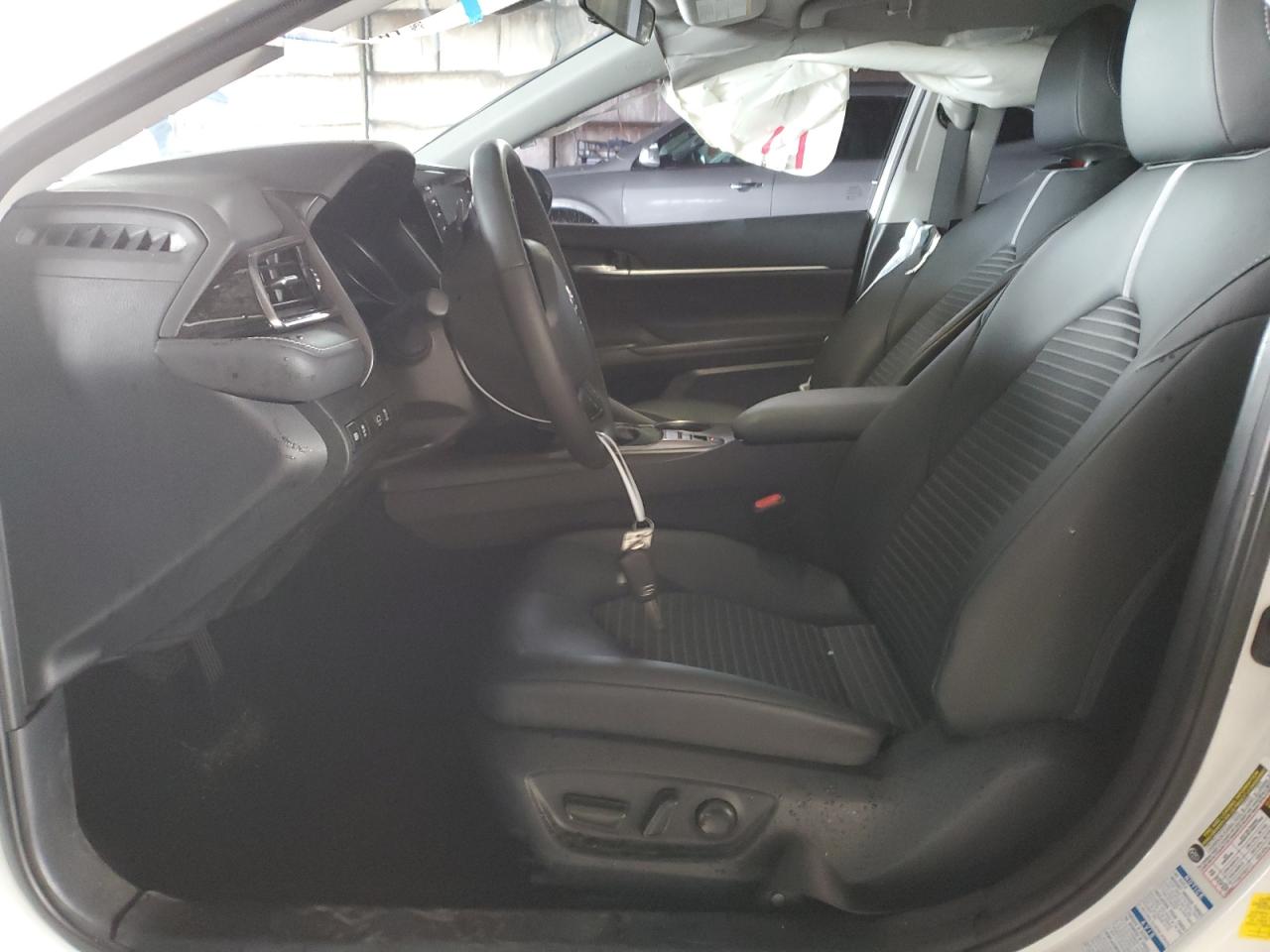 2023 TOYOTA CAMRY SE NIGHT SHADE VIN:4T1G11BK1PU103197