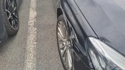 2018 BMW 750 WBA7F2104JB236046 VIN:WBA7F2104JB236046