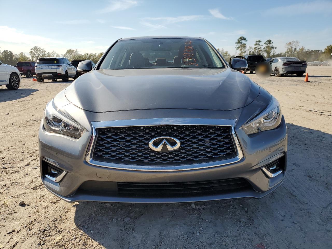 2024 INFINITI Q50 LUXE VIN:JN1EV7BP9RM600258