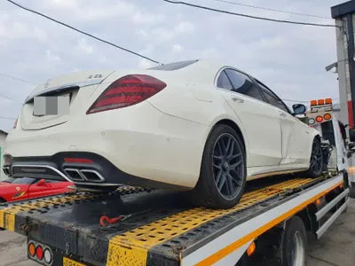 2018 benz mercedes-amg s63 4matic + l WDDUG8JB9JA421244 VIN:WDDUG8JB9JA421244