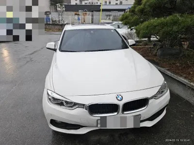 2016 BMW 320 WBA8C5104GK640617 VIN:WBA8C5104GK640617
