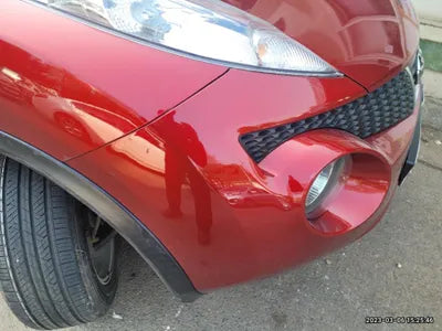 2014 Nissan Juke VIN: