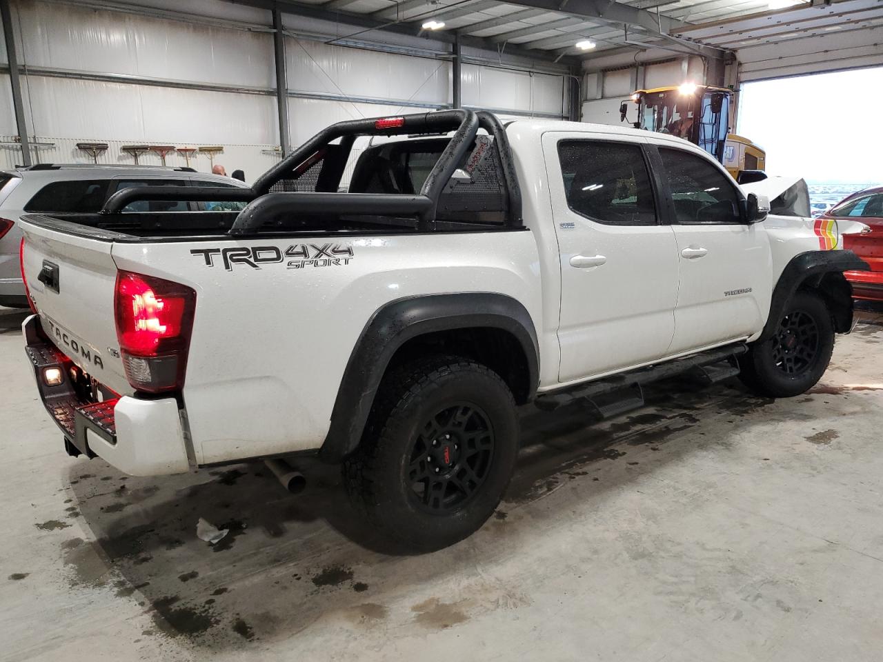 2023 TOYOTA TACOMA DOUBLE CAB VIN:3TMCZ5AN8PM591129