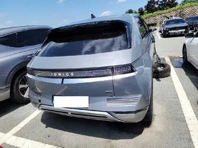 2022 Hyundai Ioniq KMHKR81CPNU031487 VIN:KMHKR81CPNU031487