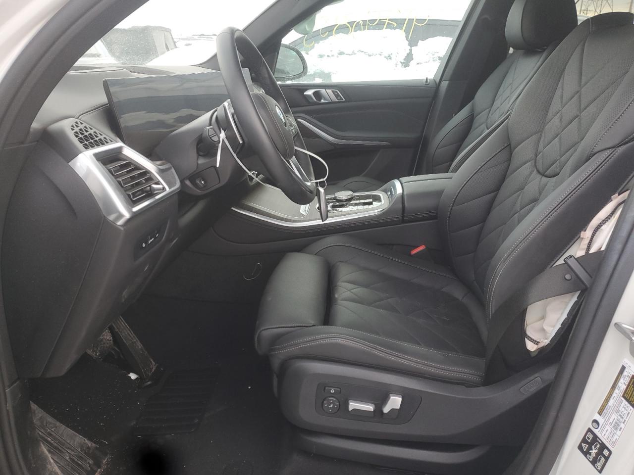 2024 BMW X5 XDRIVE40I VIN:1FTEX15Y0PKA12881