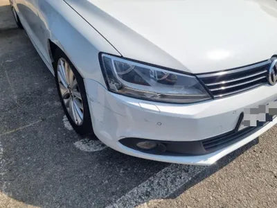 2014 Volkswagen Jetta VIN: