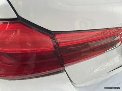 2018 BMW 520 WBAJK7102JBP72640 VIN:WBAJK7102JBP72640