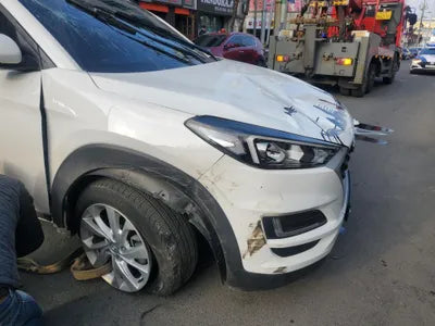 2019 Hyundai Tucson KMHJ381ABKU015708 VIN:KMHJ381ABKU015708