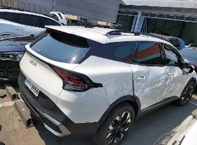 2022 Kia Sportage KNAPV81BGNK064961 VIN:KNAPV81BGNK064961