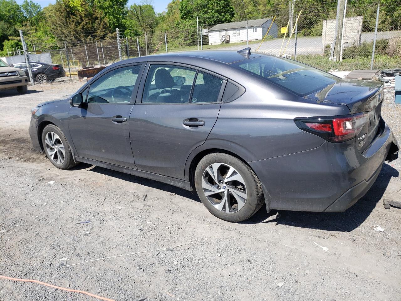 2023 SUBARU LEGACY PREMIUM VIN:4S3BWAD61P3010993