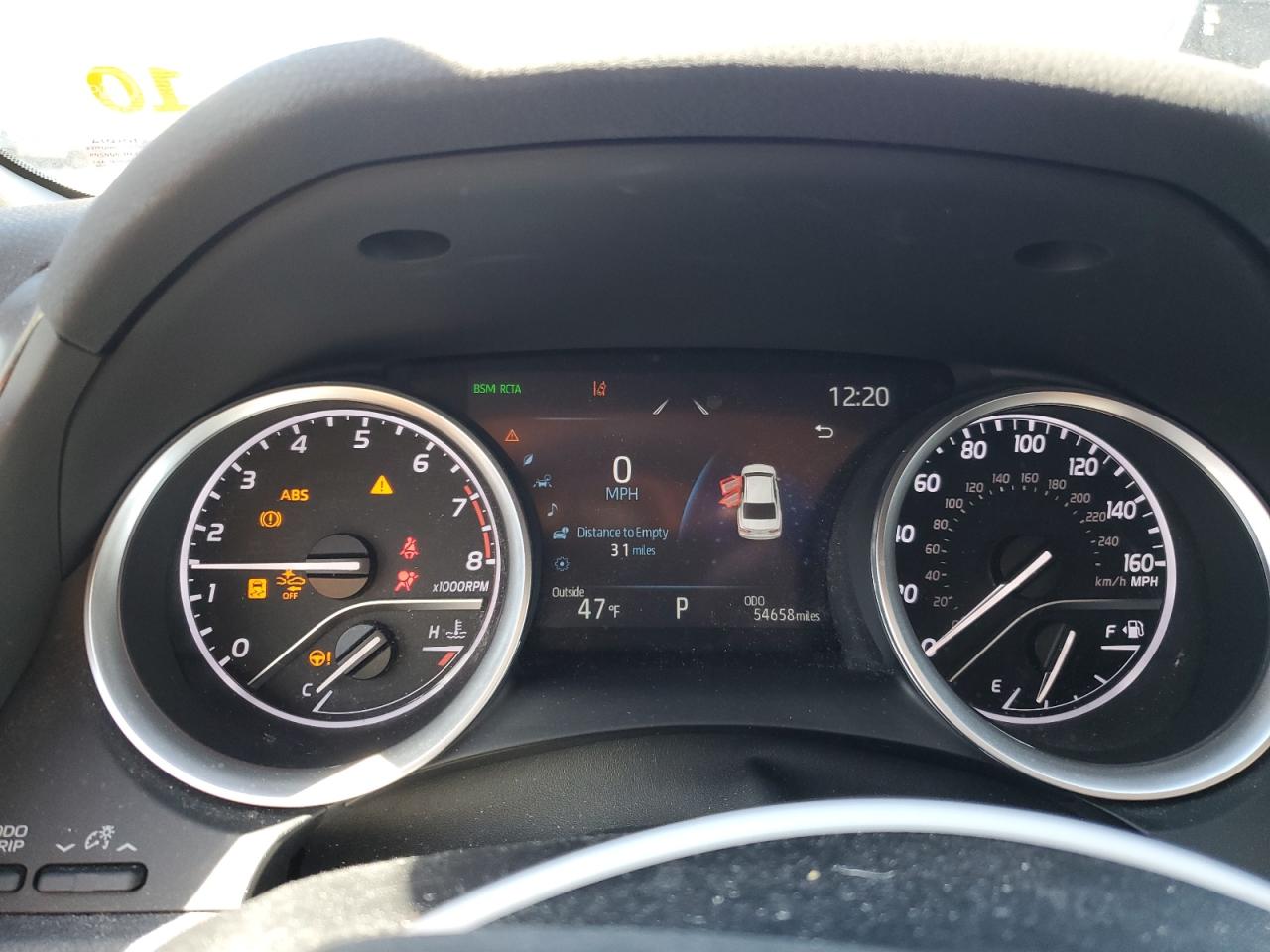 2022 TOYOTA CAMRY XLE VIN:4T1F11BK0NU059251