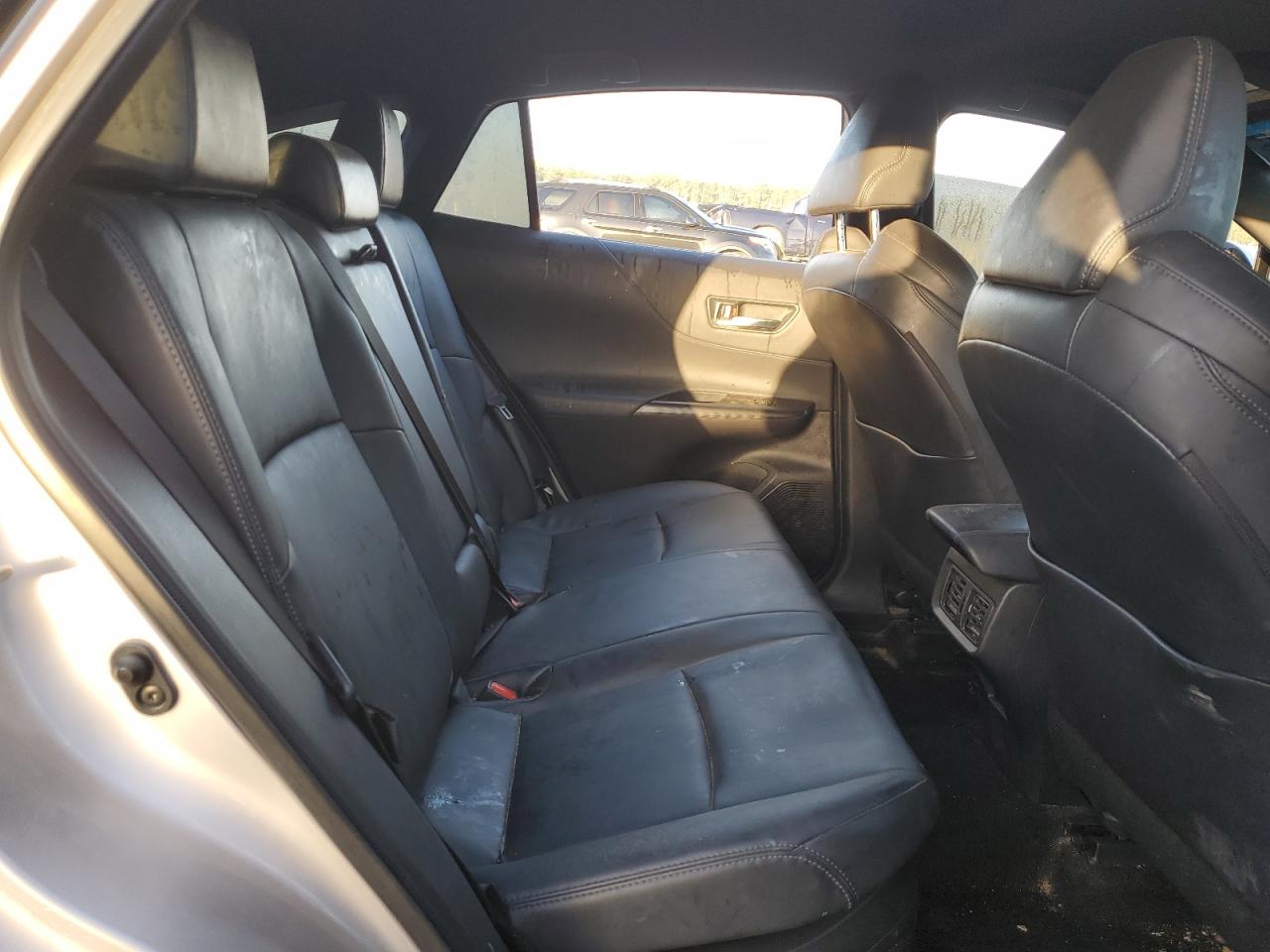 2022 TOYOTA VENZA LE VIN:JTEAAAAH4NJ114589