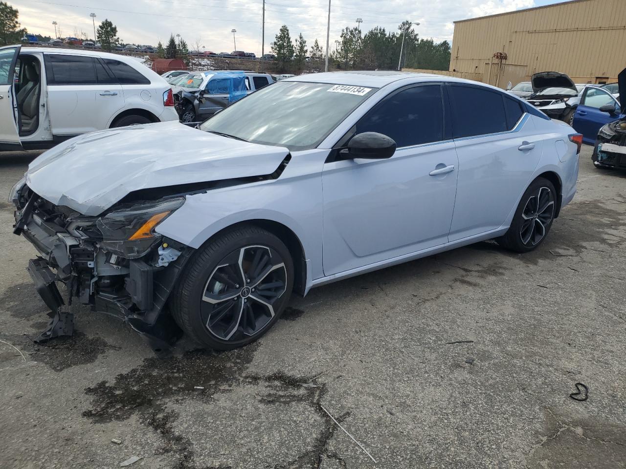 2024 NISSAN ALTIMA SR VIN:1N4BL4CV4RN312908