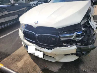 2022 BMW M5 WBS81CH03NCK27395 VIN:WBS81CH03NCK27395