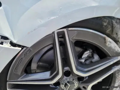 2021 Mercedes-Benz C 200 W1KWF8AB7MR608743 VIN:W1KWF8AB7MR608743