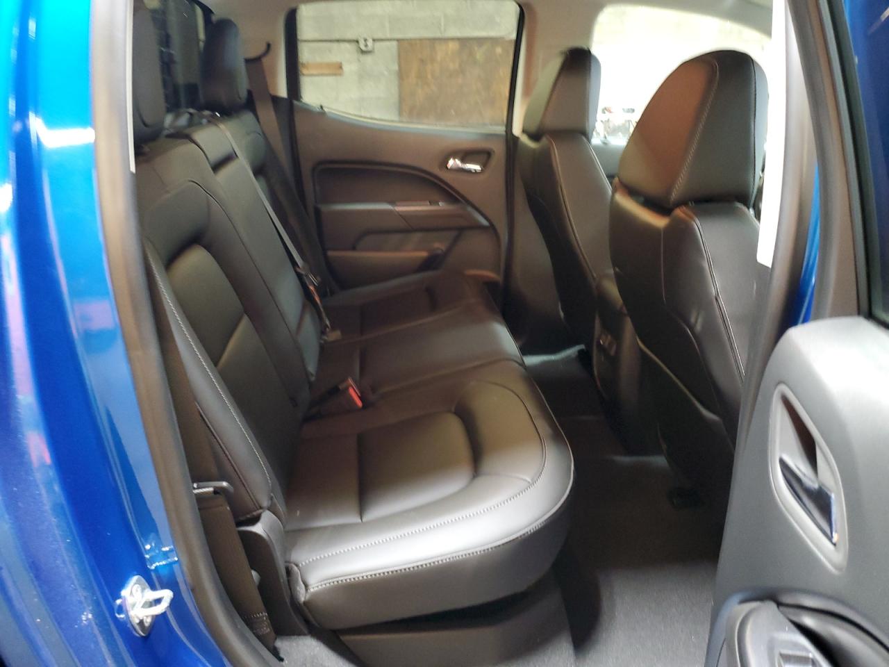 2022 CHEVROLET COLORADO ZR2 VIN:1GCGTEEN8N1244309