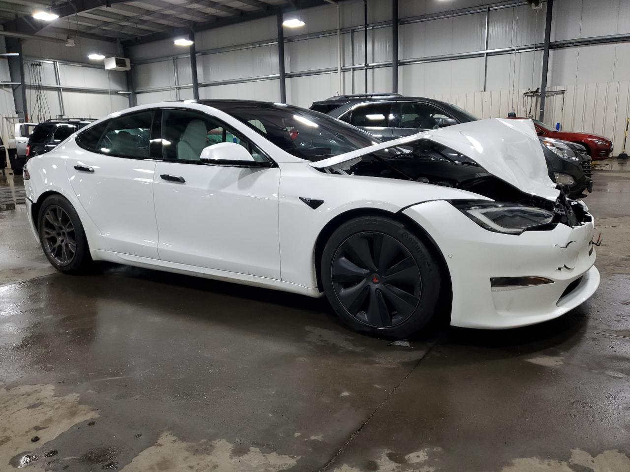 2023 TESLA MODEL S  VIN:5YJSA1E5XPF500758