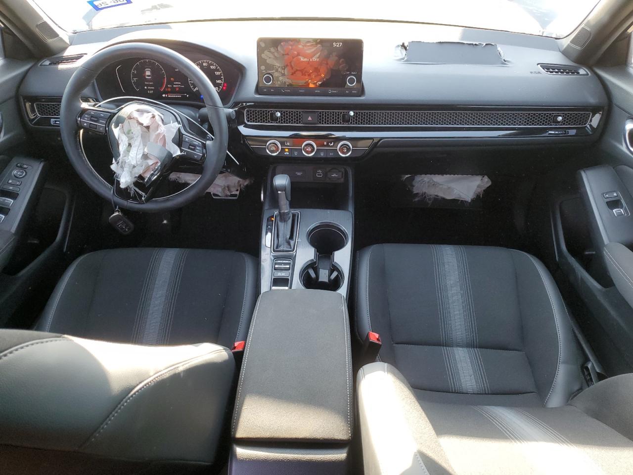 2024 HONDA CIVIC SPORT VIN:2HGFE2F53RH592269
