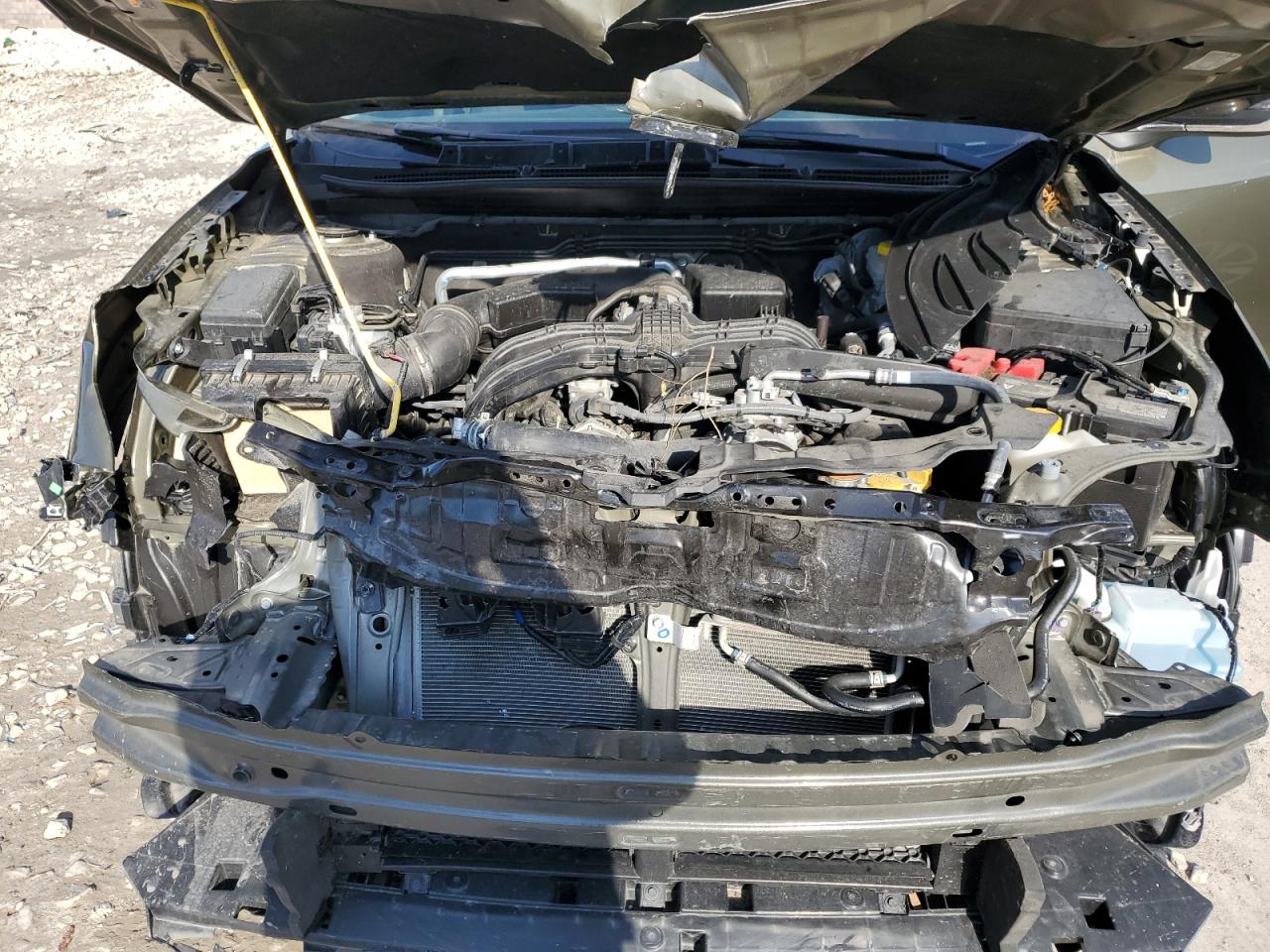 2024 SUBARU OUTBACK PREMIUM VIN:4S4BTAFC6R3164156