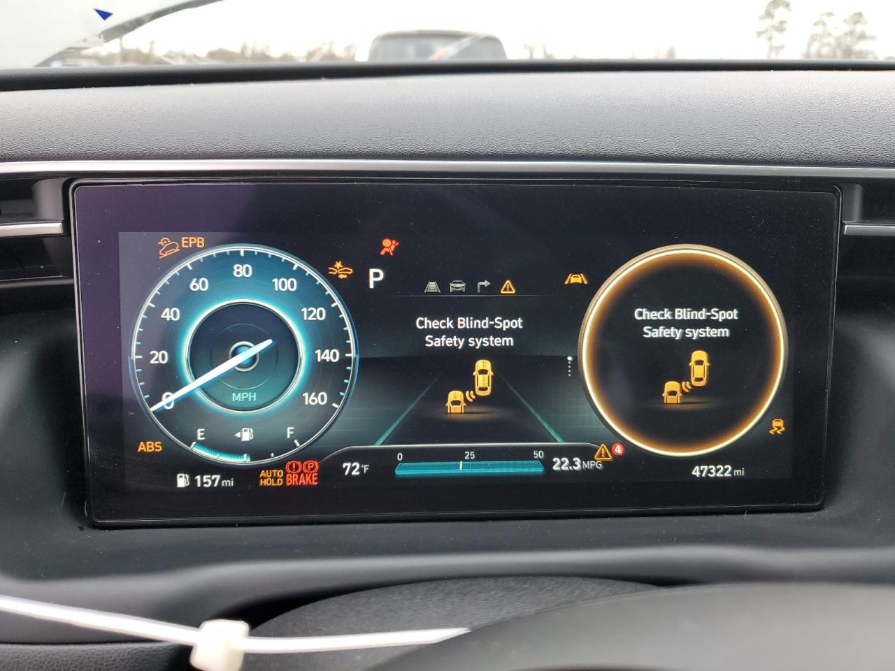 2022 HYUNDAI SANTA CRUZ LIMITED VIN:5NTJEDAF9NH022896