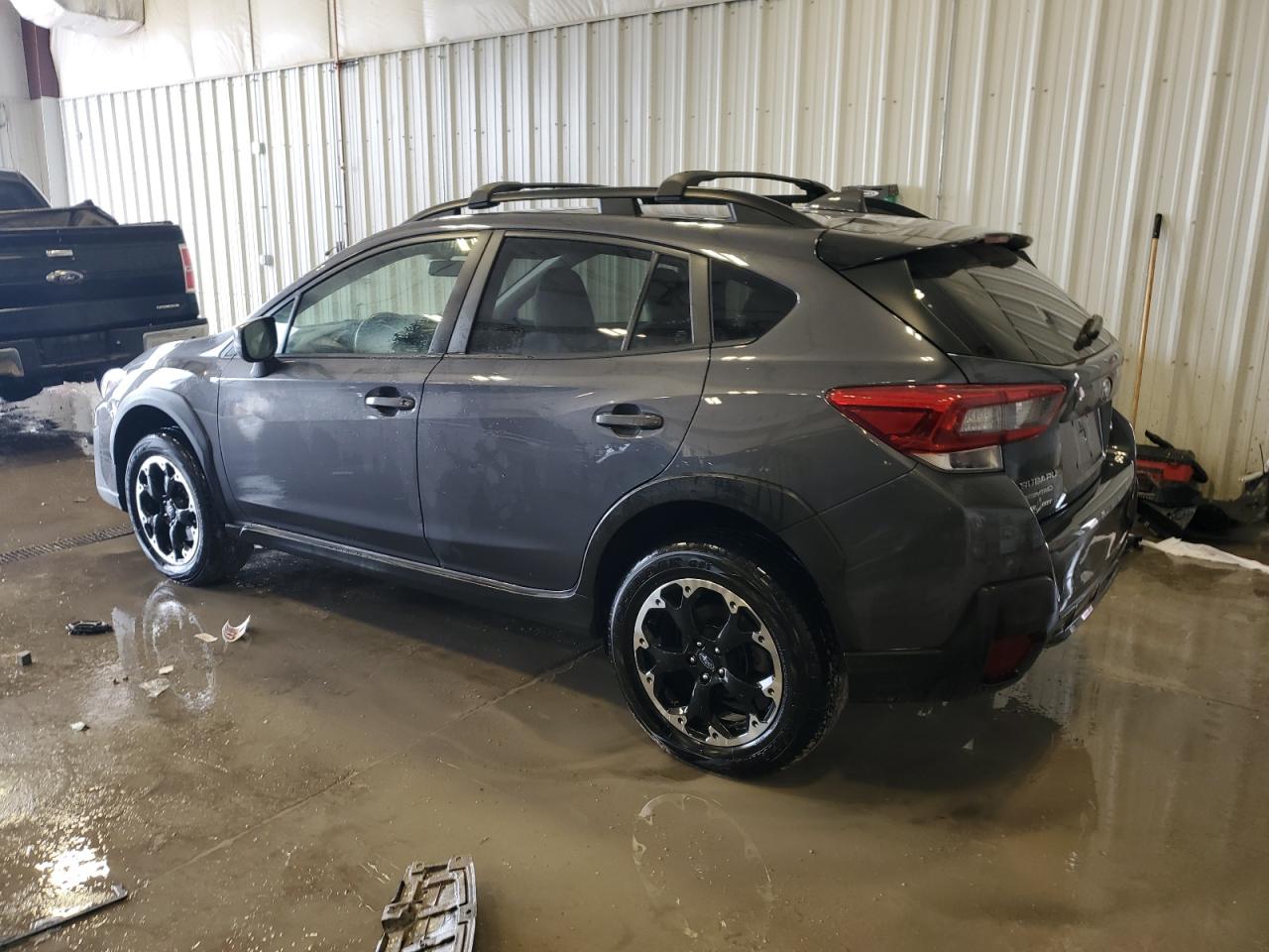 2023 SUBARU CROSSTREK PREMIUM VIN:JF2GTAPC1PH245494