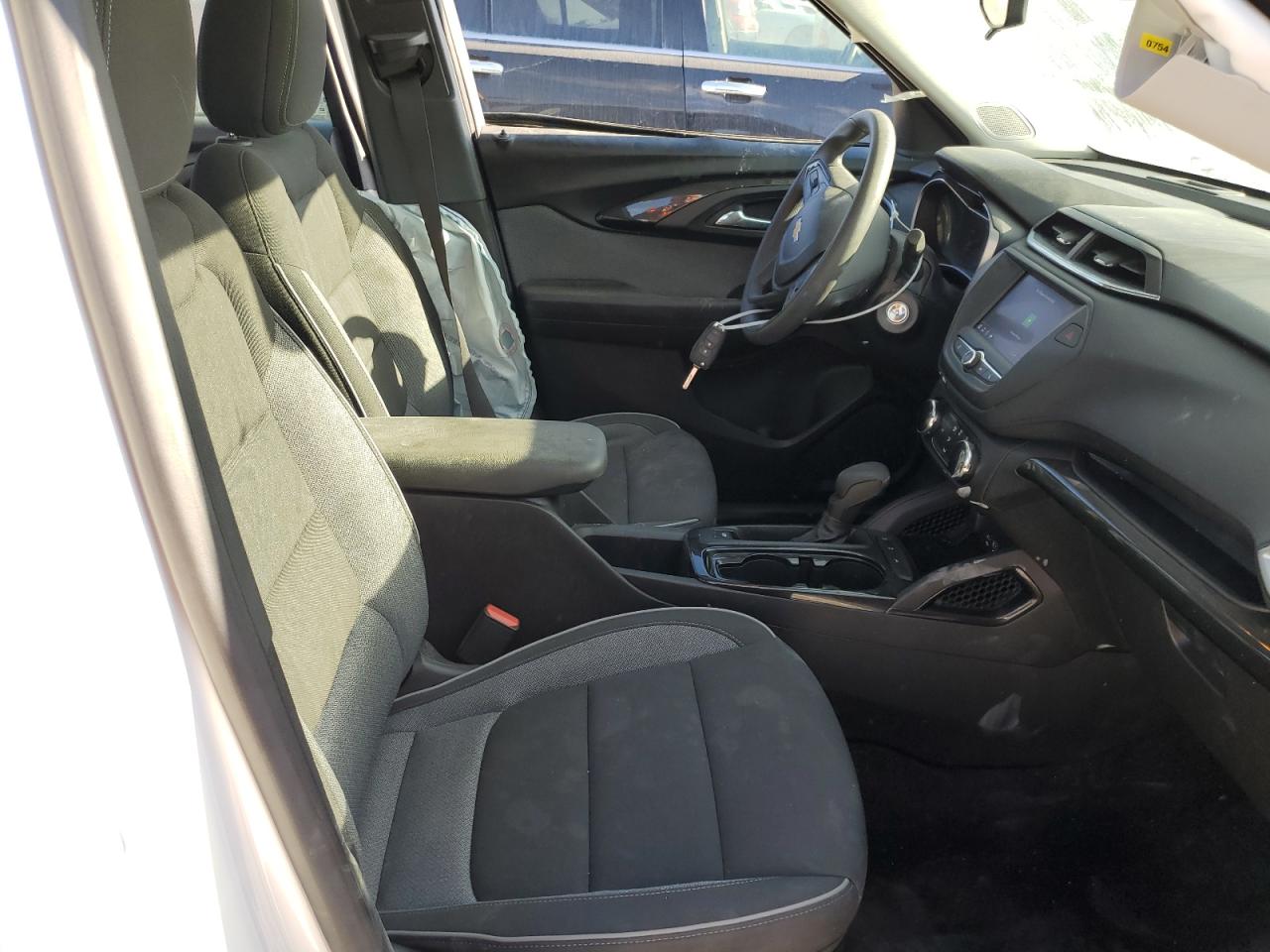 2023 CHEVROLET TRAILBLAZER LS VIN:KL79MMS26PB163023