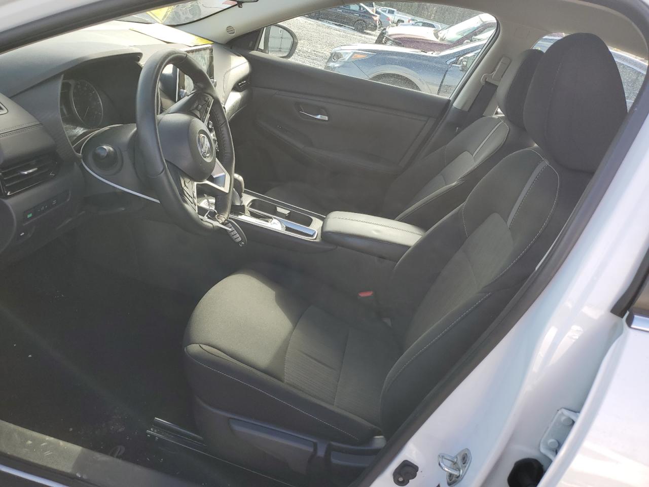 2022 NISSAN SENTRA SV VIN:3N1AB8CV2NY256645