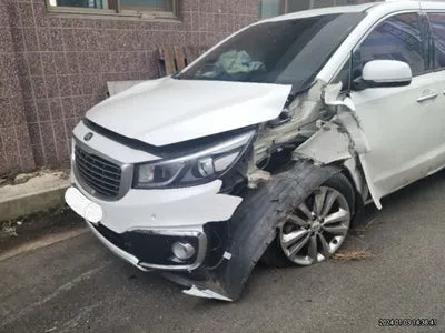 2016 Kia Carnival KNAMC81ABGS086147 VIN:KNAMC81ABGS086147