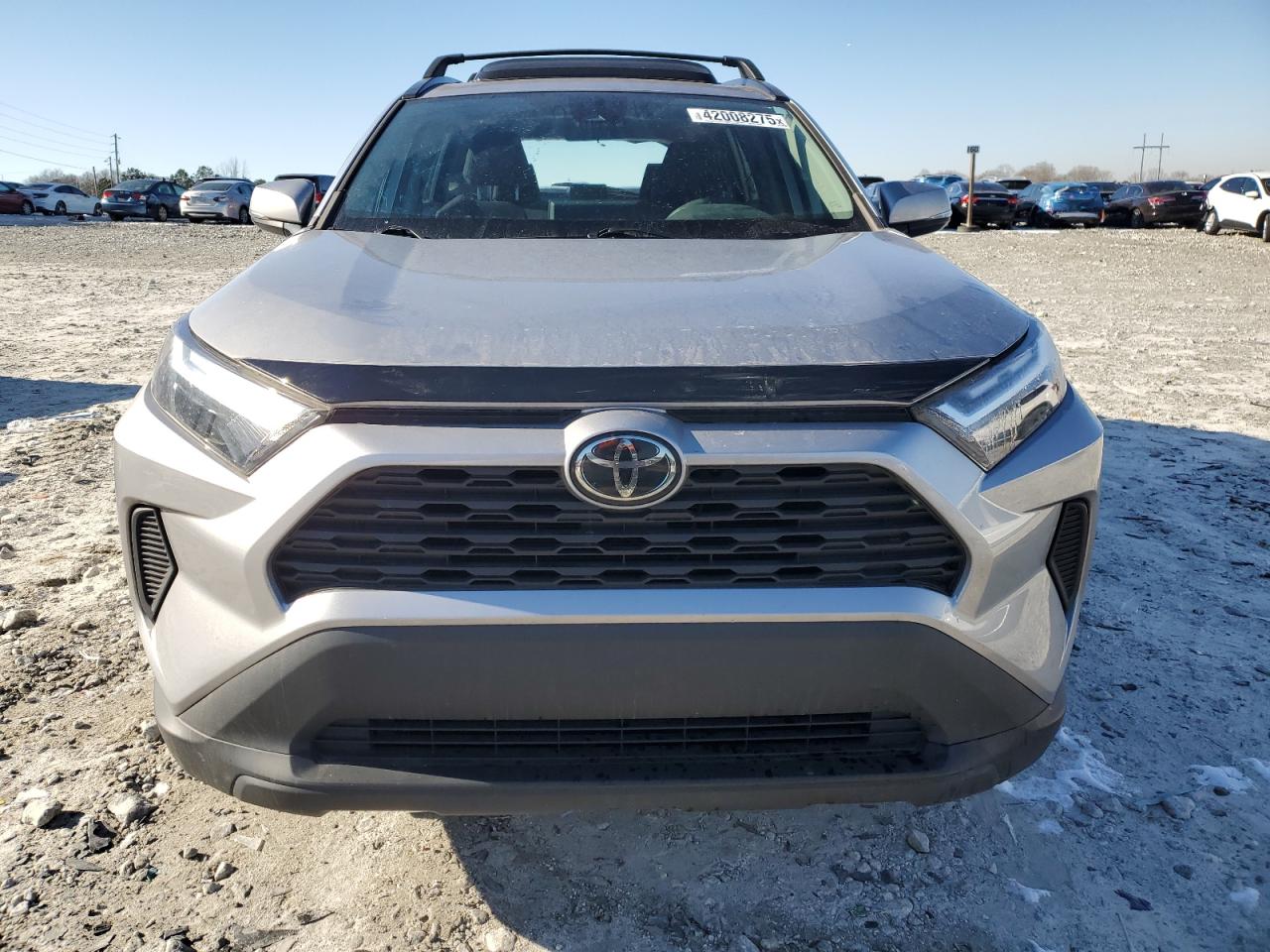 2022 TOYOTA RAV4 XLE VIN:2T3W1RFV4NC210216
