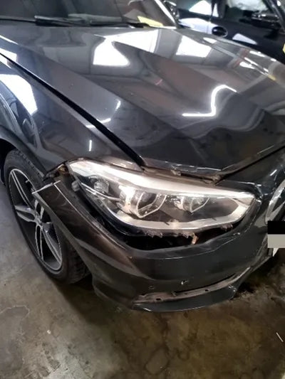 2017 BMW 118 140KMWBA1S5100H5G VIN:140KMWBA1S5100H5G