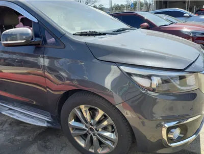 2016 Kia Carnival 713KMKNAMC81ABGS1 VIN:713KMKNAMC81ABGS1