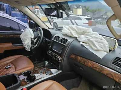 2016 Kia Mohave VIN: