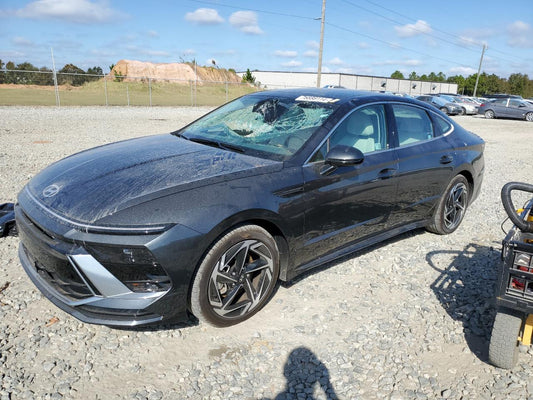 2024 HYUNDAI SONATA SEL VIN:KMHL14JA0RA382297