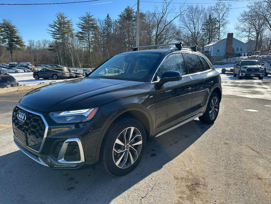2023 AUDI Q5 PREMIUM PLUS 45 VIN:WA1EAAFY3P2125251