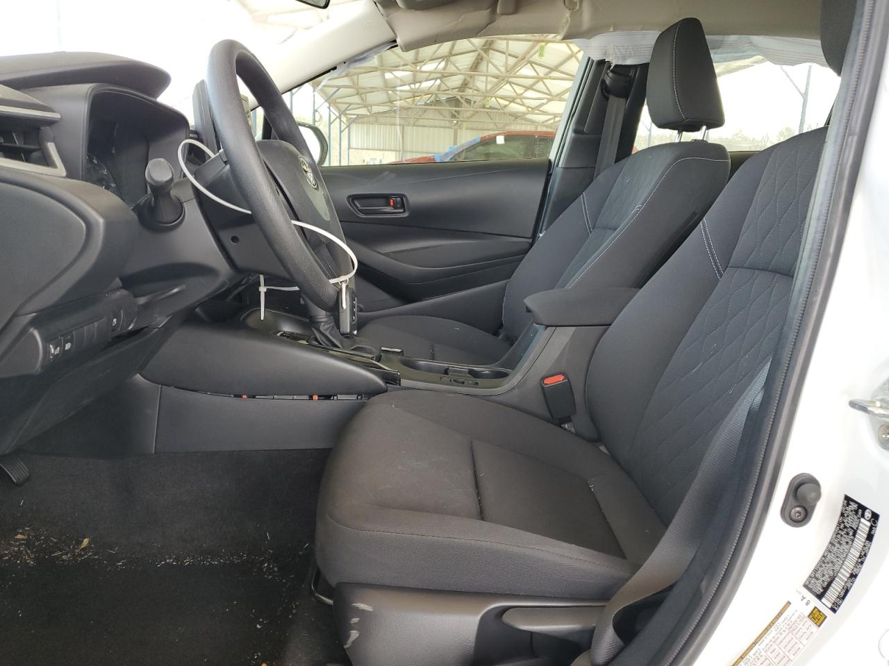 2024 TOYOTA COROLLA LE VIN:JTDBCMFE9R3052815