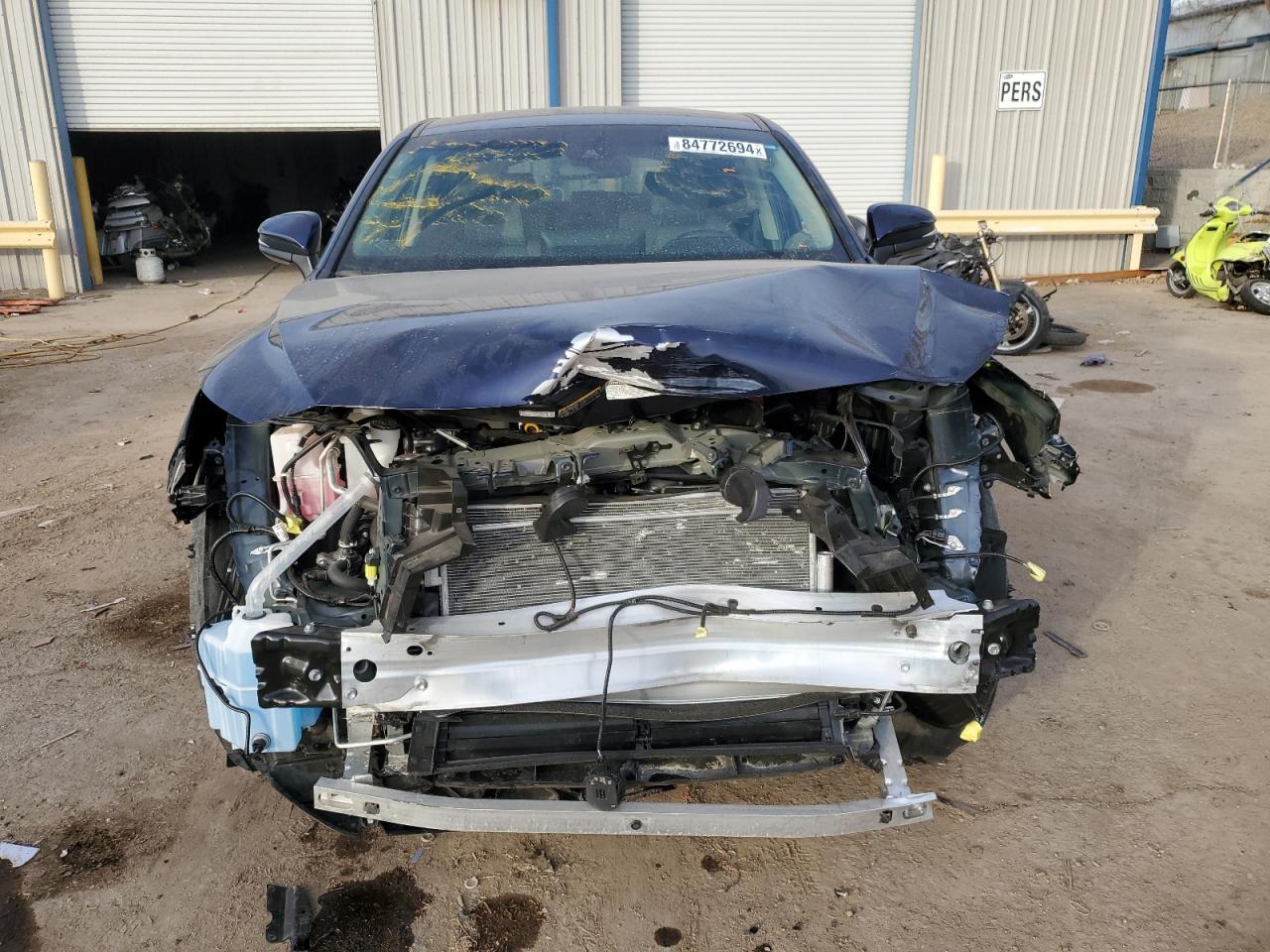 2023 TOYOTA VENZA LE VIN:JTEAAAAHXPJ144506