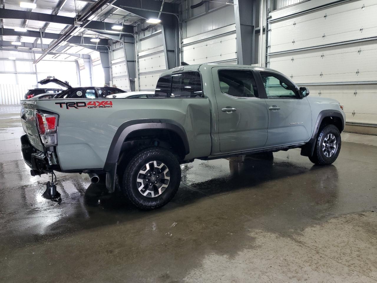 2023 TOYOTA TACOMA DOUBLE CAB VIN:3TMDZ5BN2PM149322